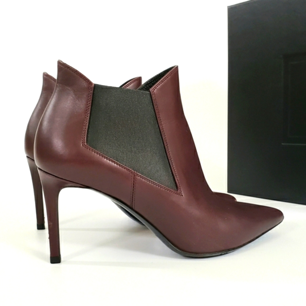 Saint Laurent Paris Ela Boot - Picture 3 of 15